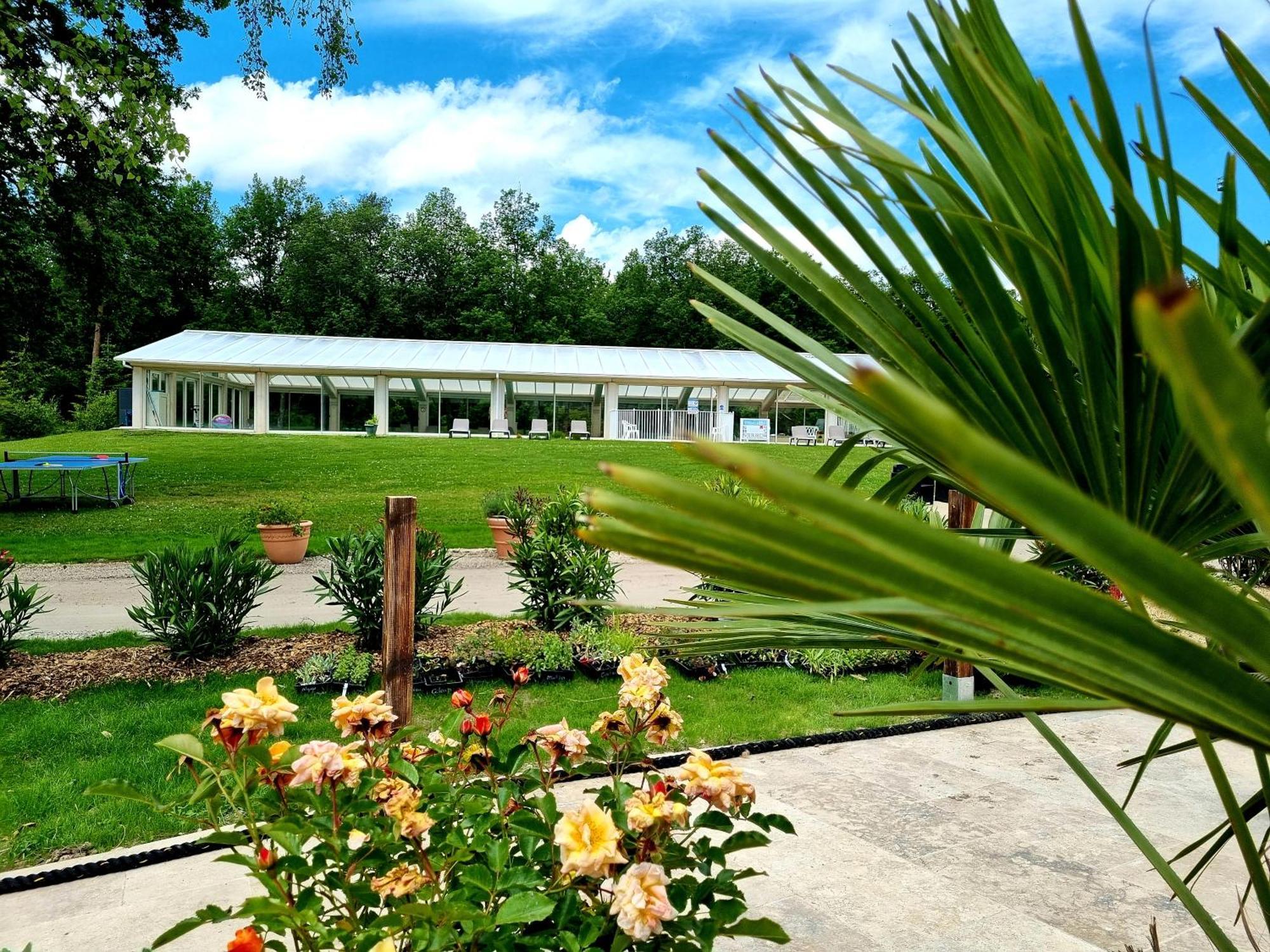 Parc De Nibelle Hotel Exterior foto
